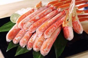 ボイルずわい半むき身